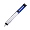 Aluminum Solder Suction Cup Desoldering Pump Tool Portable Tin Sucking Pen Disassembly Device Vacuum Soldering Iron Desoldering Device 