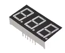 Affichage numérique à 7 segments à cathode commune, 4 bits, tube de 0,56 pouces