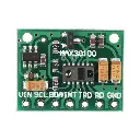 Module de capteur de fréquence cardiaque MAX30100 pour dispositifs de surveillance médicale portables et assistants de fitness. Oxymetre de Pouls