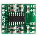 Amplificateur Audio 2 Channels PAM8403 