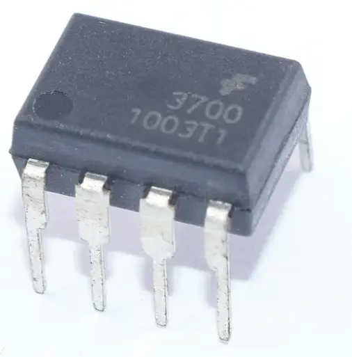 Interface logique optocoupleur Detecteur de Tension HCPL-3700