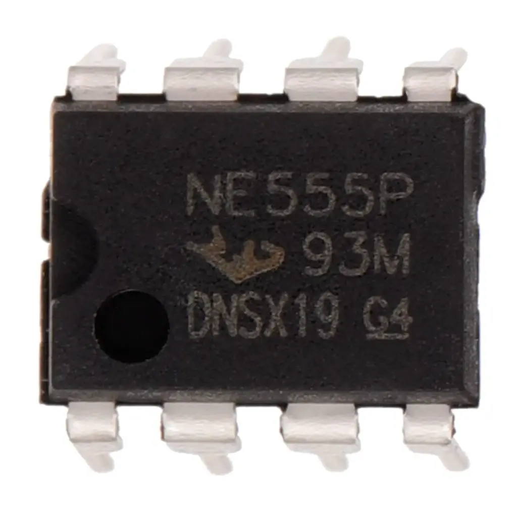 Timer de precision un channel NE555