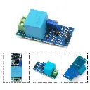 Module de transformateur de tension monophasé actif ZMPT101B, module convertisseur de tension AC 5~30V, module capteur de sortie de tension active ZMPT101B.