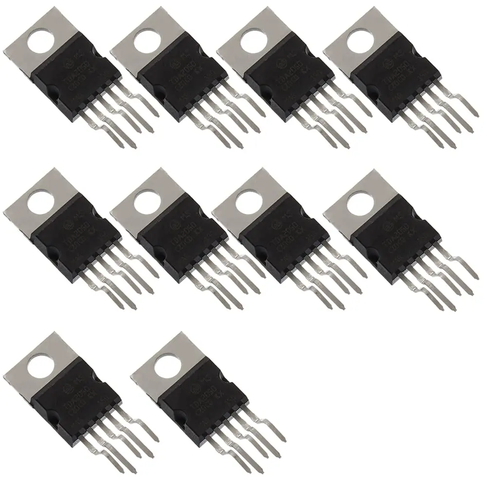 TDA2050 2050 Hi-Fi Audio Power Amplifier 32W for Class AB Audio Amplifier