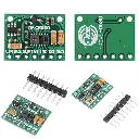 MAX30100 Oximeter Sensor Module, Oximeter Heart Rate Development Board Sensor Module Replace with Portable Fitness Assistant