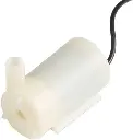 Micro Suction Cup Motor Water Pump DC 3-6V 120L/H 1.1M Head Low Noise