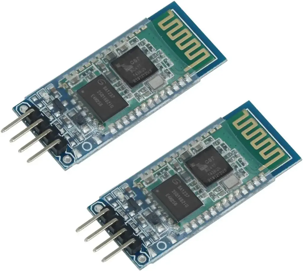 Module Bluetooth sans fil HC-06, base esclave, pour Arduino
