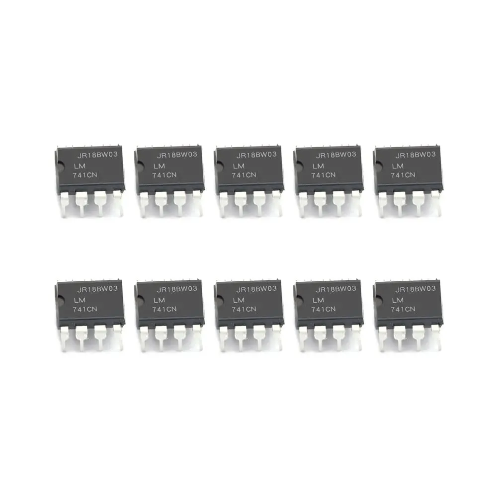 LM741CN DIP8 LM741 DIP DIP-8 741CN DIP-8 Operational Amplifier LM741C,LM741CN
