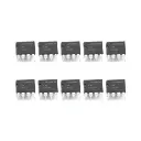 Amplificateur opérationnel LM741CN DIP8 LM741 DIP DIP-8 741CN DIP-8, LM741C, LM741CN