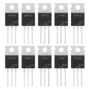 IRF9540 IRF9540N Transistors MOSFET 100 V 23A IRF9540NPBF Transistor Mosfet de puissance canal P 100 volts 23 ampères TO-220