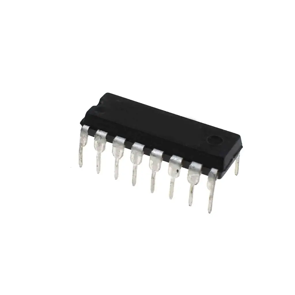 CD4027B CMOS Double Bascule J-K
