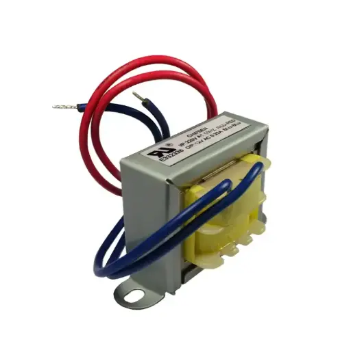 Transformateur AC/AC Entrée 220 V Sortie AC 12 V Transformateur de Puissance pour Moteur Synchrone