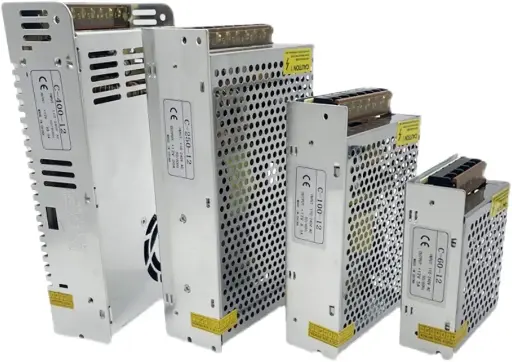 Power Supply 12V 10A/15A LED Transformer 120W/180W Switching Power Supply AC 110V/220V DC 12V Transformer Power Supply for Radio, LED Strips