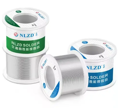 [TOA-0007] Fil à souder 100G 1MM sans plomb, étain pour soudure, noyau de colophane pour fer à souder