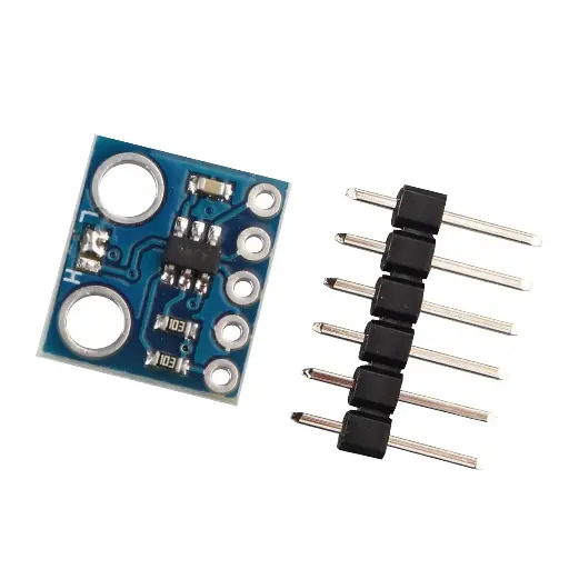 [MOD-0001] MCP4725 - Module DAC, Interface I2C, Carte de Développement, Convertisseur Digital Analogique