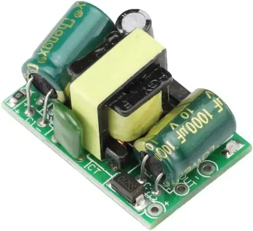 [PWR-0009] Switching power supply module 5V 700mA, isolated switching power supply module, AC85-265V/3.5W, DC100V-370V