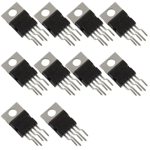 [TRN-0009] TDA2050 2050 Amplificateur de Puissance Audio Hi-Fi 32W pour Amplificateur Audio de Classe AB