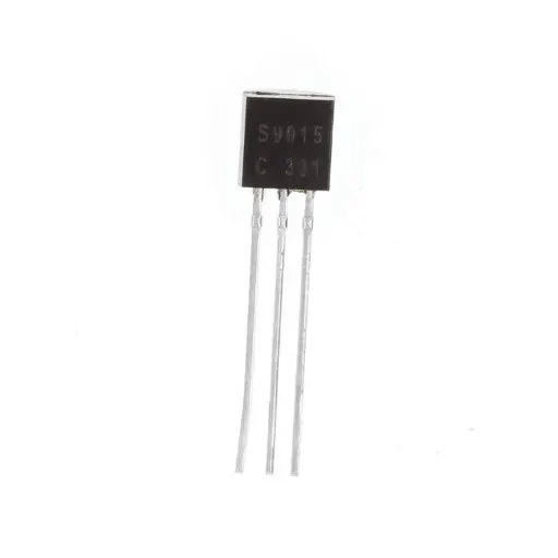 [TRN-0023] Transistor PNP S9015 TO-92 45V 100mA 450W