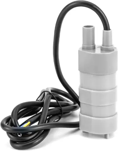 [MOT-0009] Pompe à eau submersible 12V 840L/H, micromoteur pour camping-car, étang, aquarium, douche, jardin