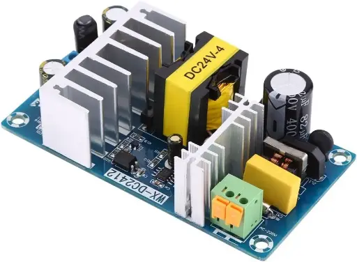 [PWR-0003] AC-DC 24V 4A-6A Power Module Converter Adjustable Step-Down Input AC 85V-265V Output DC 24V