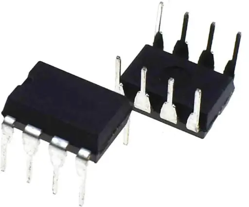 [AMP-0002] Amplificateur instrumentation AD620ANZ DIP-8 AD620AN DIP AD620A AD620