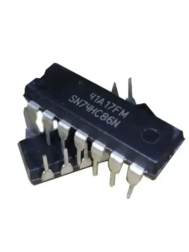[LOG-0012] SN74HC86N Quadruple portes XOR à 2 entrées