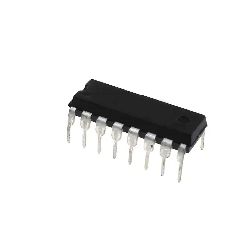 [LOG-0004] CD4027B CMOS Double Bascule J-K
