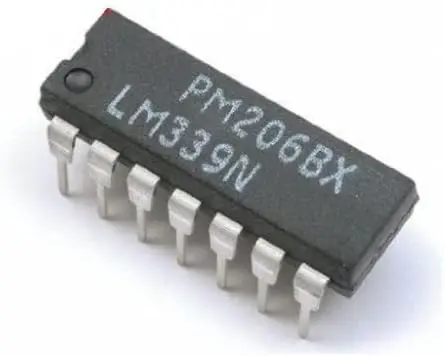 [AMP-0005] LM339N Single Supply Quad Comparators