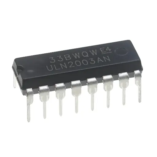 [TRN-0031] ULN2003A Réseaux de transistors Darlington haute tension et haut courant
