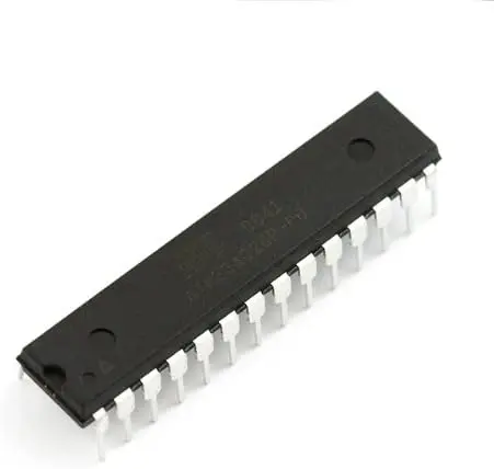 [MCU-0001] Atmega328p – Microcontrôleur AVR 8 bits avec 32 Ko de mémoire Flash programmable en système
