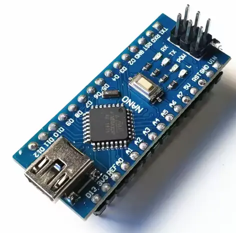[MOD-0007] Module de carte de développement Nano avec CH340 pour Arduino Nano (port USB C) sans cable