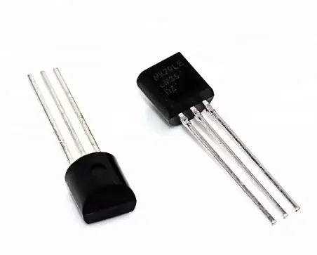 [SEN-0013] LM35 LM35DZ Centigrade Temperature Sensor