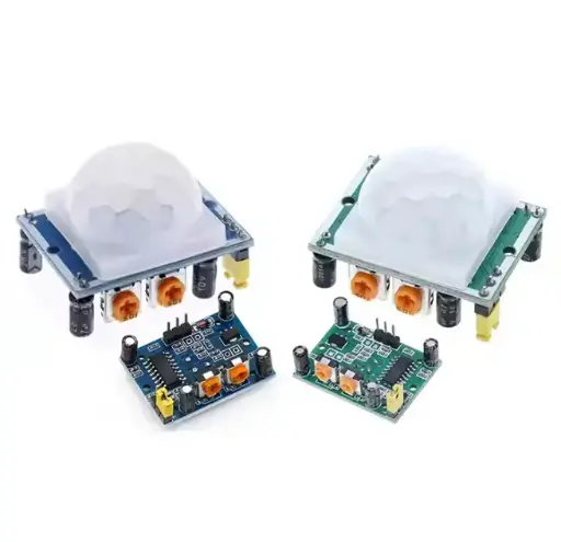 [SEN-0003] HC-SR501 Adjust IR Pyroelectric Infrared PIR module Motion Sensor Detector Module SR501
