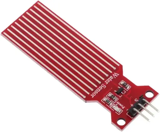[SEN-0011] Water Level Sensor - Liquid Drop Depth Detection for Arduino
